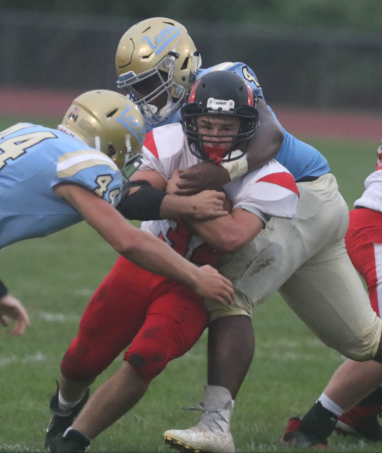Ocean City vs Lower Cape May football game